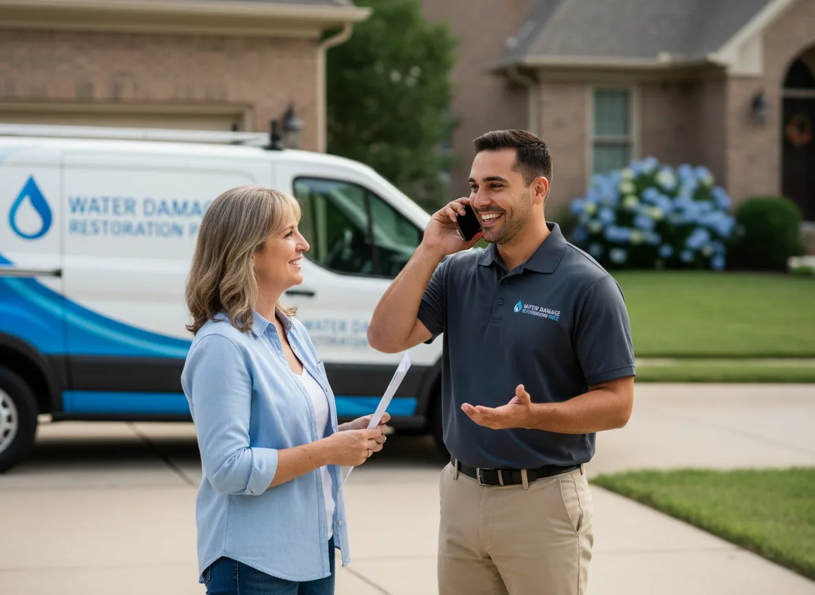 Flood Restoration Gadsden, SC FAQs